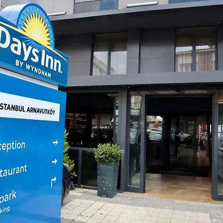 Days Inn by Wyndham Istanbul Arnavutkoy-2