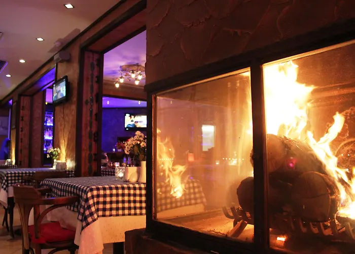 Bakirkoy Tashan Business & Airport Hotel İstanbul