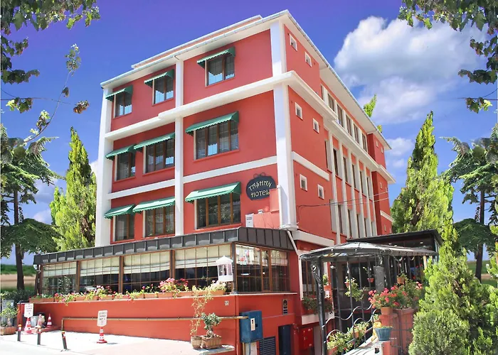 Bakirkoy Tashan Business & Airport Hotel İstanbul